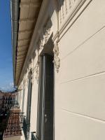 Superbe 3 pièces refait à neuf classé 4 étoiles avec ascenseur et balcon à pied de la plage et du palais des festivals - Chambres d'hôtes Cannes