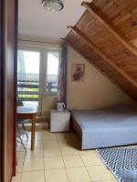 Vierpersoonskamer met Balkon