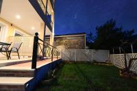 Studio with Garden View