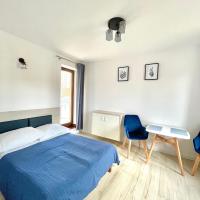 Doppelzimmer mit Balkon