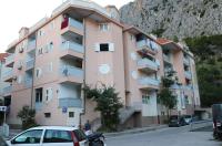 Apartman Gusar -top position, close to the center and the beach, fully equipped - Chambres d’hôtes