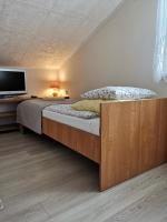 Habitación Individual Estándar con vistas al mar