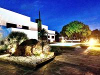 Villa La Roca Madrid - Ferienwohnung Guadarrama