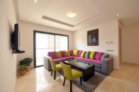 B&B Rabat - Privat Apartments Prestigia Hay Riad - Bed and Breakfast Rabat