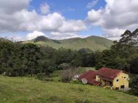 B&B São Francisco Xavier - Sitio na Serra da Mantiqueira Águas do Canjarana - Bed and Breakfast São Francisco Xavier