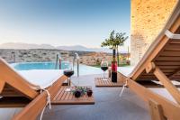 Villa Eleana - Ferienwohnung Pitsídia