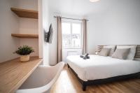 APPT VUE SUR LE PORT DE CAEN/ CENTRE VILLE PREMIUM - B&B Caen