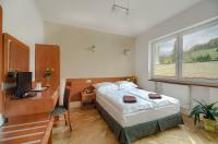 Tweepersoonskamer met 1 of 2 Bedden