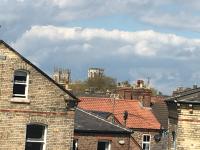 The terrace - B&B York