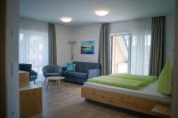 Junior Suite with Balcony