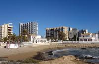 Ático Calpe primera línea de playa - B&B Calpe