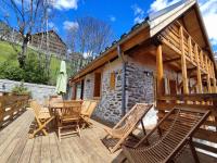 Chalet Le Petit Plus - B&B
