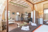 Superior Studio mit Terrasse