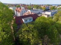 Victus Apartamenty, Apartament Oaza - B&B Sopot