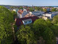 Victus Apartamenty, Apartament Oaza - B&B Sopot