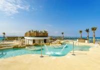 Luxury Ocean Spa Plaza Private Large 1 bed apartment - B&B Gibilterra