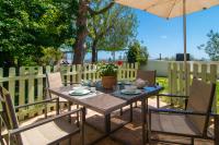 Two-Bedroom Apartment with Terrace