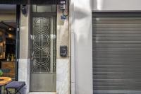 Supreme D1 Penthouse 131m² in Syntagma - Chambres d’hôtes Athènes