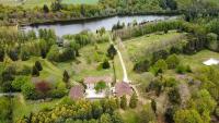 B&B Pageas - Domaine de la Ribiere - Bed and Breakfast Pageas