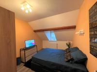 Résidence Investar appartement 5 - B&B Montluçon