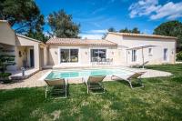 Maison lumineuse au pied du Luberon - Chambres d’hôtes Cheval-Blanc