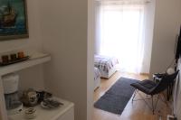 Camera Doppia con Letti Singoli con Balcone 