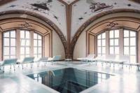 T2 Bis, calme centre Bagnères-de-Luchon - B&B