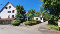 Ferienwohnung Bad Schachen mit Fahrradraum - B&B