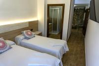 Zweibettzimmer mit Zustellbett