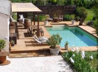 B&B Le Pontet - Mas des Rabasses - Bed and Breakfast Le Pontet