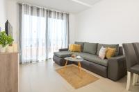 Apartment mit 1 Schlafzimmer und Balkon