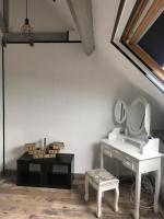 Zimmer mit Queensize-Bett