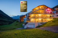 B&B Obergurgl - Appartements Andy - Bed and Breakfast Obergurgl