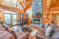 SmokyStays 6 Bedroom Cabin - B&B