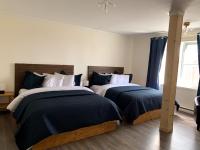 Vierpersoonskamer met Badkamer