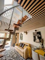 A Ház - Chambres d’hôtes Kismaros