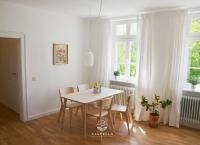 Die Gründerzeitvilla zwischen Weinstrasse und Pfälzer Wald - B&B