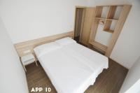 Superior Two-Bedroom Apartment with Sea View and Balcony