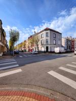 Le Bienvenu - T2 avec terrasse au coeur de Malo - Ferienwohnung