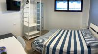Chambre Triple avec Salle de Bains Privative