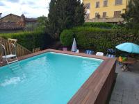 Villa Antico Borghetto Di Tigliano - B&B Vinci