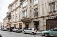 Avangard Shevchenko Avenue 25 Apart - B&B Leópolis