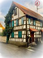 B&B Schiltigheim - Résidence des lentilles - Bed and Breakfast Schiltigheim