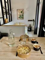 Balcon du Faron- Proche Gare & Centre ville - Clim - B&B Tolone