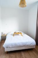 Appartement cosy avec parking privé à Saumur - B&B Saumur