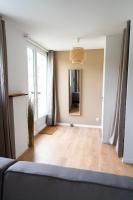 Appartement cosy avec parking privé à Saumur - B&B