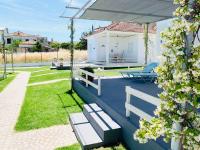 Estudio con vistas al mar