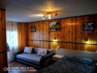 Family Room with Balcony