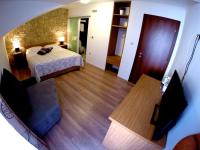 Chambre Double ou Lits Jumeaux Deluxe avec Balcon