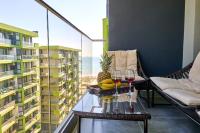 Sea Shore apartments - Spa n Pools beach resort - Bed and Breakfast Mamaia